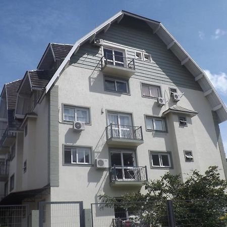 דירות גראמדו Apartamento Do Vale מראה חיצוני תמונה