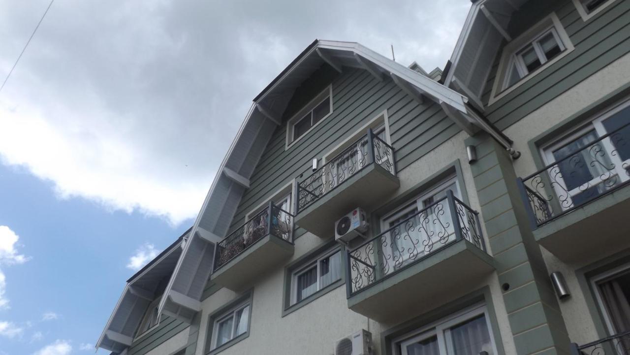 דירות גראמדו Apartamento Do Vale מראה חיצוני תמונה