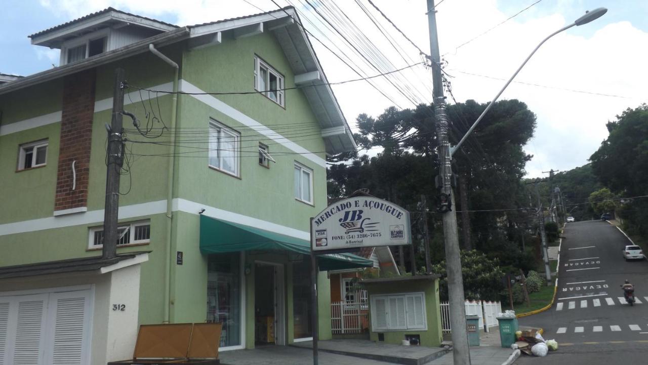 דירות גראמדו Apartamento Do Vale מראה חיצוני תמונה