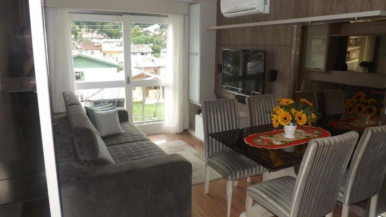 דירות גראמדו Apartamento Do Vale מראה חיצוני תמונה